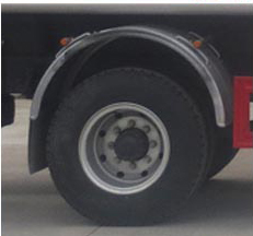 楚勝牌CSC5128GYYB6A型運油車 楚勝牌CSC5128GYYB6A型運油車