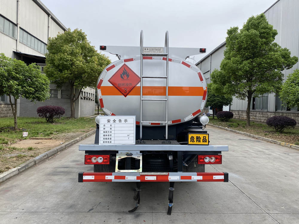 楚勝牌CSC5128GYYB6A型運油車 楚勝牌CSC5128GYYB6A型運油車