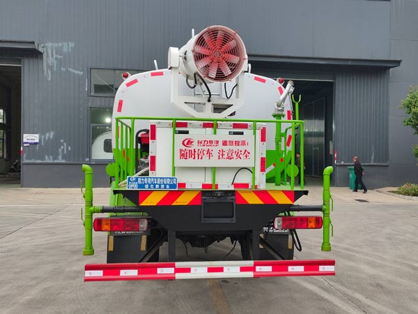 程力威牌CLW5160GPSCDP型綠化噴灑車 程力威牌CLW5160GPSCDP型綠化噴灑車