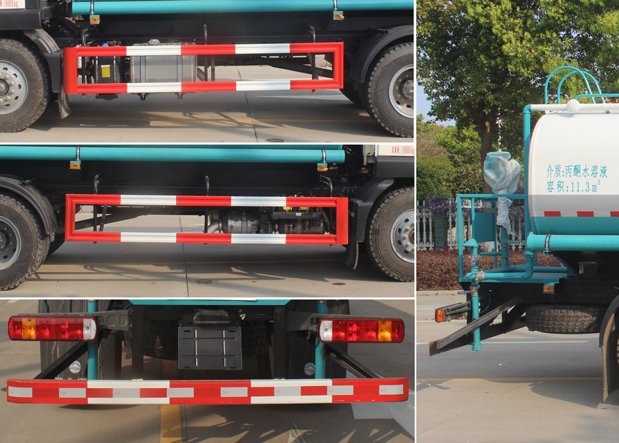 潤知星牌SCS5181GPSZZ6型綠化噴灑車 潤知星牌SCS5181GPSZZ6型綠化噴灑車