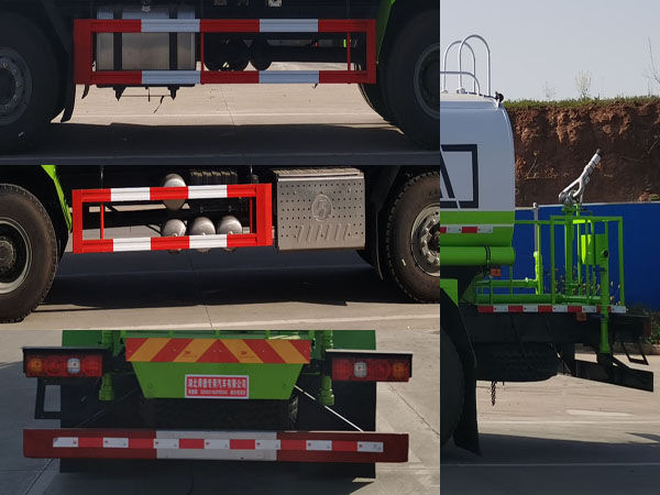 舜德牌SDS5310GPSSX6型綠化噴灑車 舜德牌SDS5310GPSSX6型綠化噴灑車