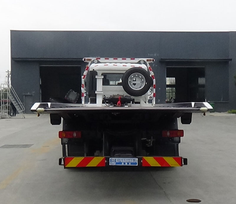 程力牌CL5250TQZD6ZQ型清障車(chē) 程力牌CL5250TQZD6ZQ型清障車(chē)