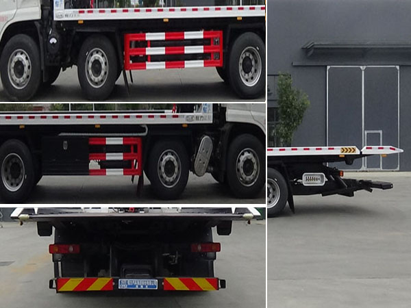 程力牌CL5250TQZD6ZQ型清障車(chē) 程力牌CL5250TQZD6ZQ型清障車(chē)