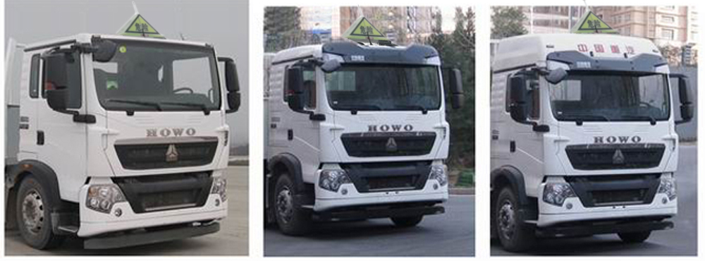 程力牌CL5261GYYZ6型運油車 程力牌CL5261GYYZ6型運油車