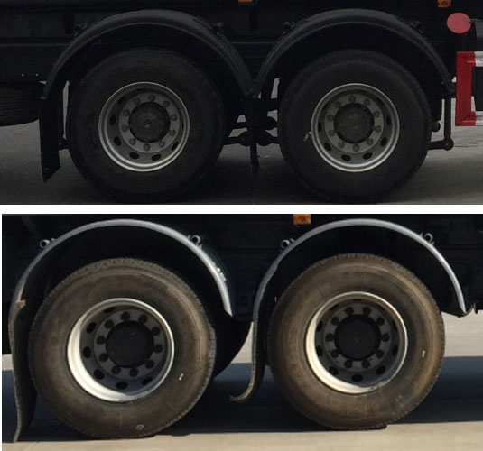 程力牌CL5261GYYZ6型運油車 程力牌CL5261GYYZ6型運油車