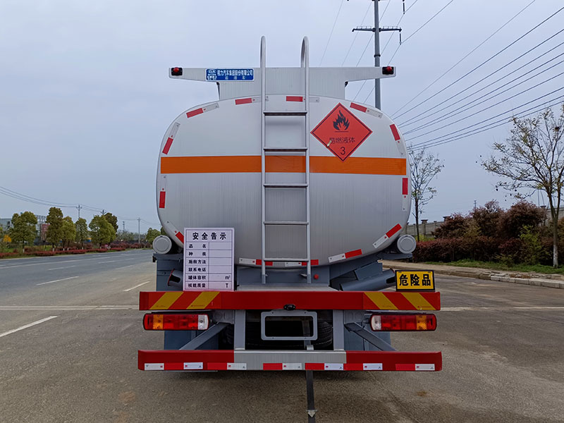 程力牌CL5261GYYZ6型運油車 程力牌CL5261GYYZ6型運油車
