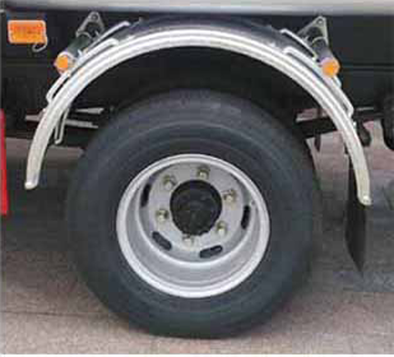 楚勝牌CSC5125GYY6型運油車 楚勝牌CSC5125GYY6型運油車