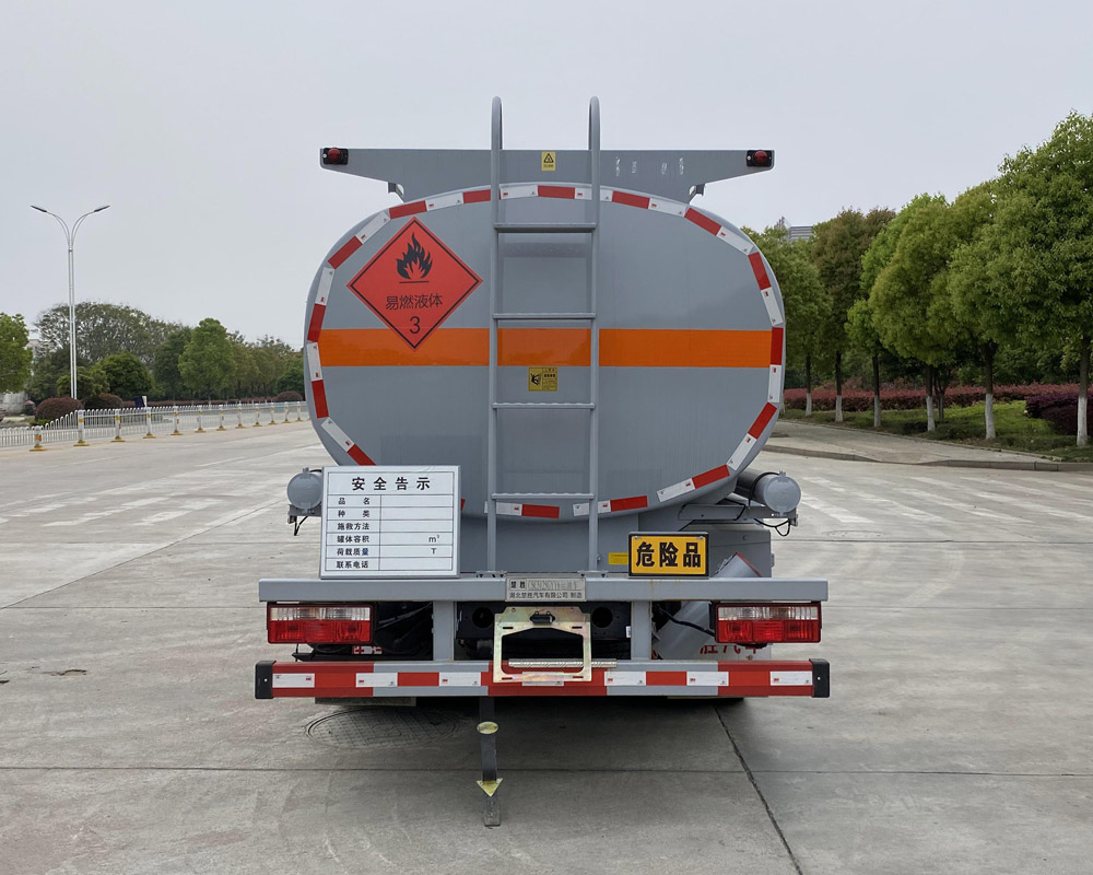 楚勝牌CSC5125GYY6型運油車 楚勝牌CSC5125GYY6型運油車