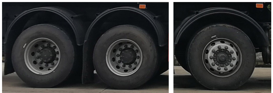 楚勝牌CSC5326GYYZK6A型運油車 楚勝牌CSC5326GYYZK6A型運油車