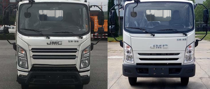 程力重工牌CLH5080TQZJ6型清障車 程力重工牌CLH5080TQZJ6型清障車