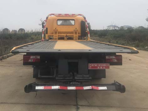 程力重工牌CLH5080TQZJ6型清障車 程力重工牌CLH5080TQZJ6型清障車