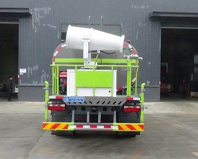 程力威牌CLW5160TDY6CL型多功能抑塵車 程力威牌CLW5160TDY6CL型多功能抑塵車