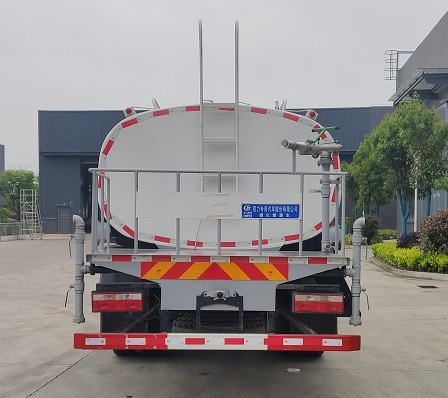 程力威牌CLW5163GPS6LZ型綠化噴灑車 程力威牌CLW5163GPS6LZ型綠化噴灑車