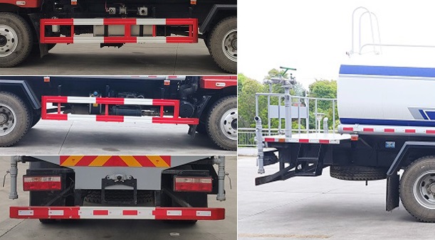 程力威牌CLW5163GPS6LZ型綠化噴灑車 程力威牌CLW5163GPS6LZ型綠化噴灑車