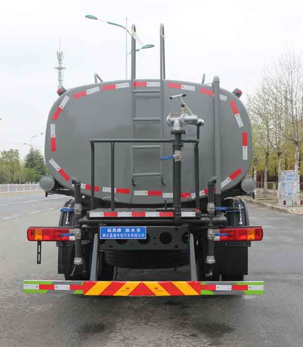 縱昂牌CLT5186GSSBJ6型灑水車 縱昂牌CLT5186GSSBJ6型灑水車
