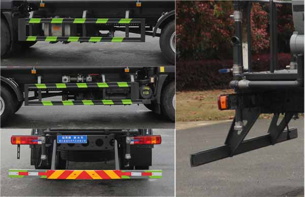 縱昂牌CLT5186GSSBJ6型灑水車 縱昂牌CLT5186GSSBJ6型灑水車