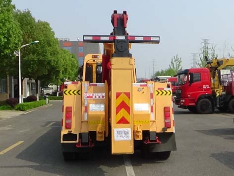 程力重工牌CLH5250TQZZ6型清障車 程力重工牌CLH5250TQZZ6型清障車