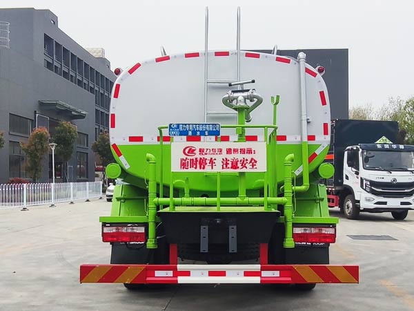 程力威牌CLW5160GSSDP型灑水車(chē) 程力威牌CLW5160GSSDP型灑水車(chē)