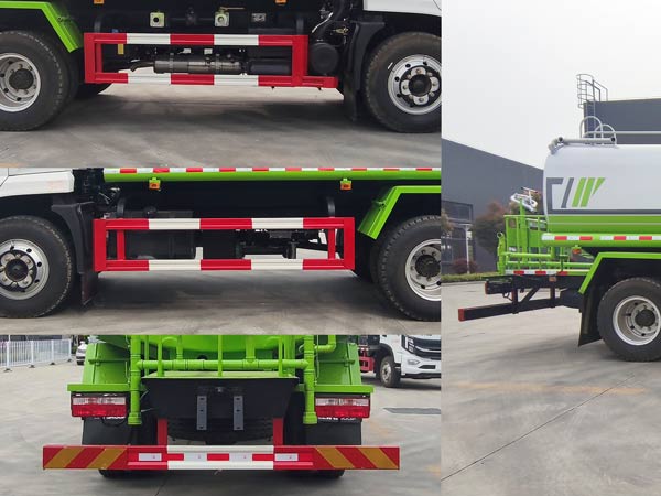 程力威牌CLW5160GSSDP型灑水車(chē) 程力威牌CLW5160GSSDP型灑水車(chē)