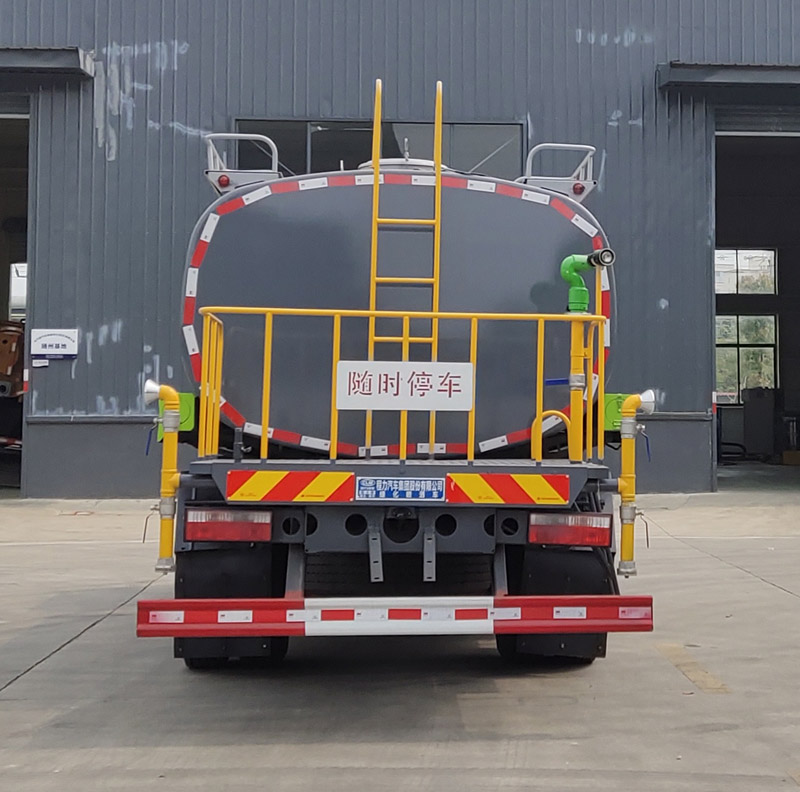 程力牌CL5161GPSD6型綠化噴灑車 程力牌CL5161GPSD6型綠化噴灑車