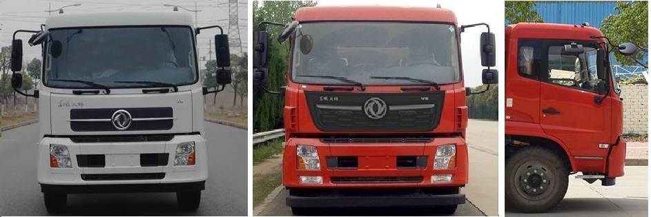 縱昂牌CLT5251GPSDF6A型綠化噴灑車 縱昂牌CLT5251GPSDF6A型綠化噴灑車