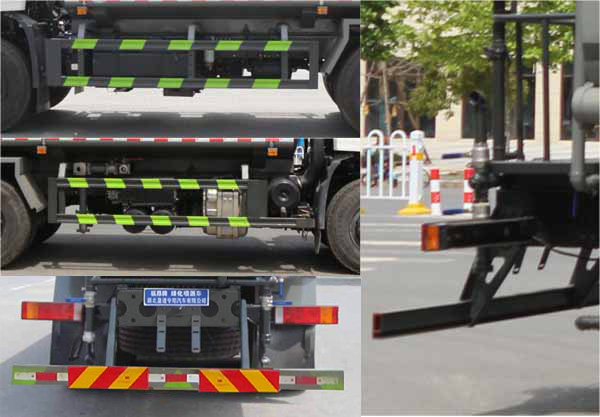 縱昂牌CLT5251GPSDF6A型綠化噴灑車 縱昂牌CLT5251GPSDF6A型綠化噴灑車