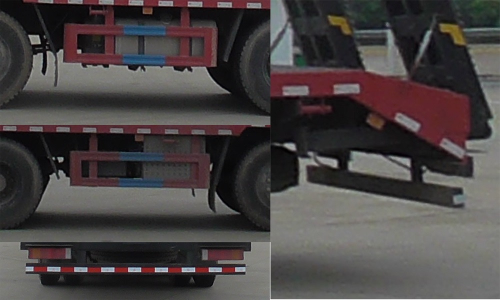 東風牌EQ5316TPBL6D21型平板運輸車 東風牌EQ5316TPBL6D21型平板運輸車