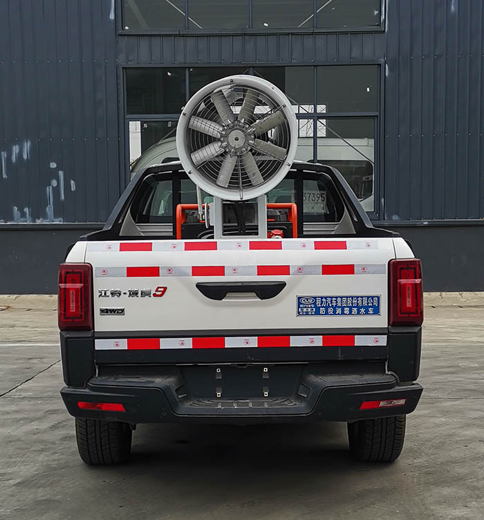 程力牌CL5030TSD6YS型防役消毒灑水車 程力牌CL5030TSD6YS型防役消毒灑水車