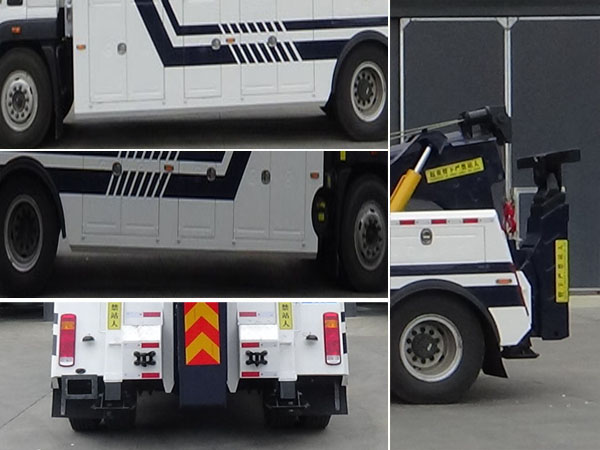 程力牌CL5181TQZB6ZQ型清障車 程力牌CL5181TQZB6ZQ型清障車