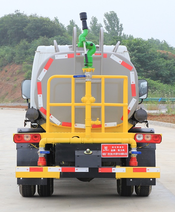 凱力風牌KLF5040GPSS6型綠化噴灑車 凱力風牌KLF5040GPSS6型綠化噴灑車