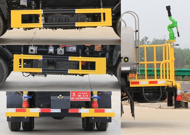 凱力風牌KLF5040GPSS6型綠化噴灑車 凱力風牌KLF5040GPSS6型綠化噴灑車