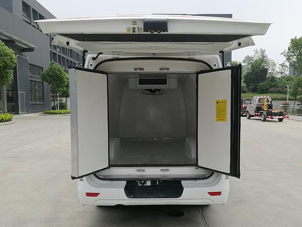 程力威牌CLW5021XLCSDP型冷藏車 程力威牌CLW5021XLCSDP型冷藏車