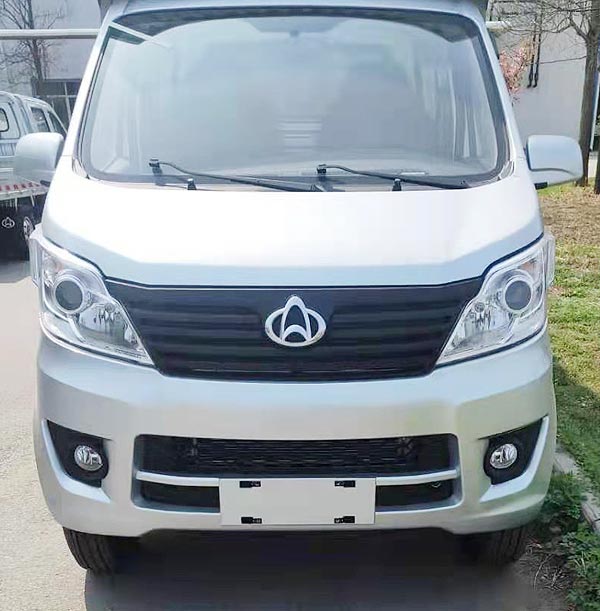 程力威牌CLW5022XLCSDP型冷藏車 程力威牌CLW5022XLCSDP型冷藏車