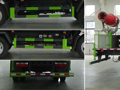 程力威牌CLW5120GPS6XS型綠化噴灑車 程力威牌CLW5120GPS6XS型綠化噴灑車