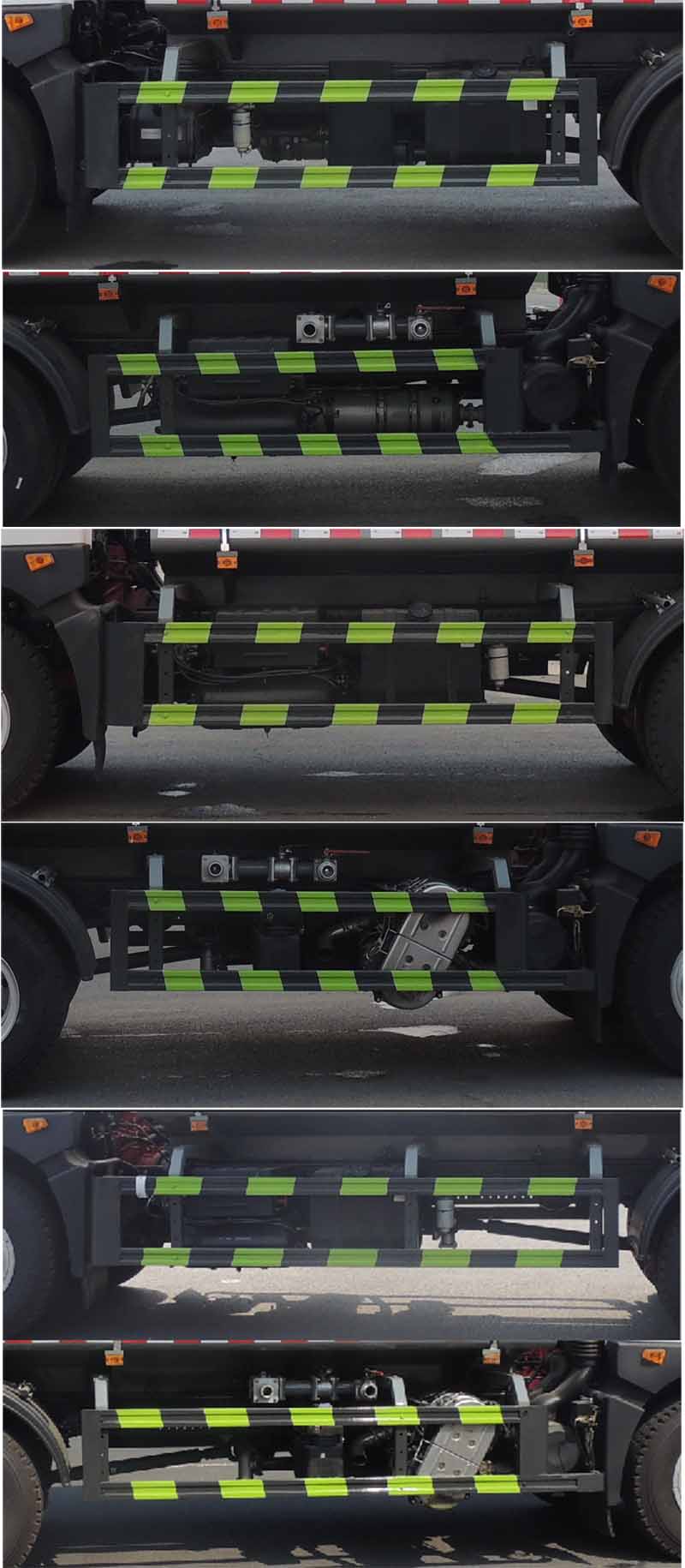 縱昂牌CLT5183GPSEQ6A型綠化噴灑車 縱昂牌CLT5183GPSEQ6A型綠化噴灑車