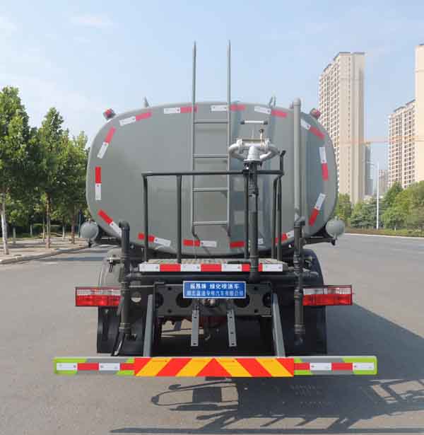 縱昂牌CLT5183GPSEQ6A型綠化噴灑車 縱昂牌CLT5183GPSEQ6A型綠化噴灑車