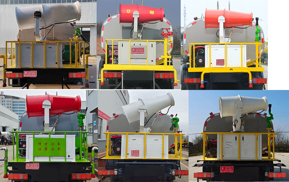 凱力風(fēng)牌KLF5310GPSZ6型綠化噴灑車 凱力風(fēng)牌KLF5310GPSZ6型綠化噴灑車