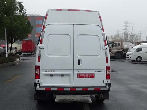 程力重工牌CLH5041XLCJ6型冷藏車 程力重工牌CLH5041XLCJ6型冷藏車