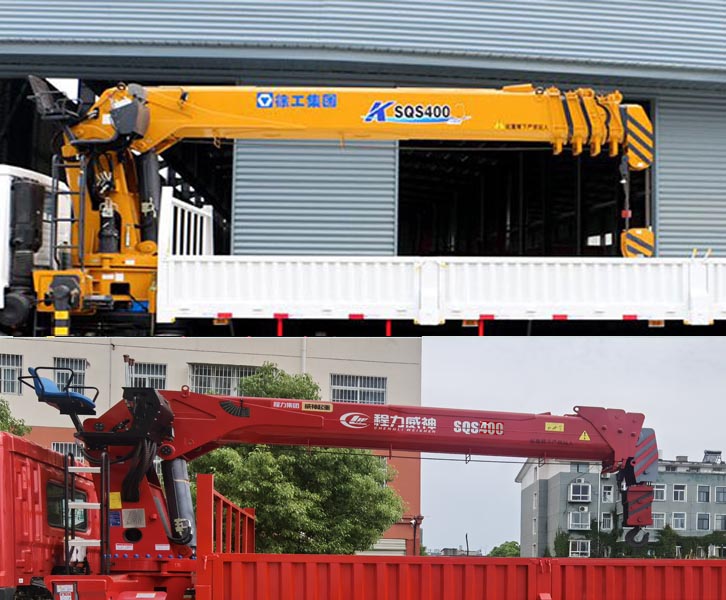 程力威牌CLW5310JSQ6SZ型隨車起重運輸車 程力威牌CLW5310JSQ6SZ型隨車起重運輸車