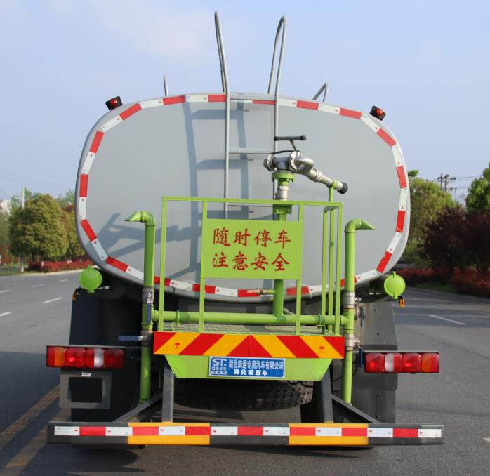 豐霸牌STD5183GPSZZ6型綠化噴灑車 豐霸牌STD5183GPSZZ6型綠化噴灑車