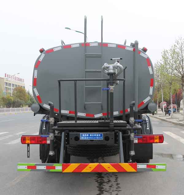 縱昂牌CLT5181GPSBJ6A型綠化噴灑車 縱昂牌CLT5181GPSBJ6A型綠化噴灑車