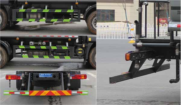 縱昂牌CLT5181GPSBJ6A型綠化噴灑車 縱昂牌CLT5181GPSBJ6A型綠化噴灑車