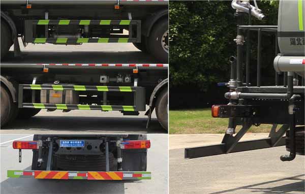 縱昂牌CLT5252GPSBJ6型綠化噴灑車 縱昂牌CLT5252GPSBJ6型綠化噴灑車