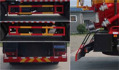 縱昂牌CLT5180GQWDF6型清洗吸污車 縱昂牌CLT5180GQWDF6型清洗吸污車