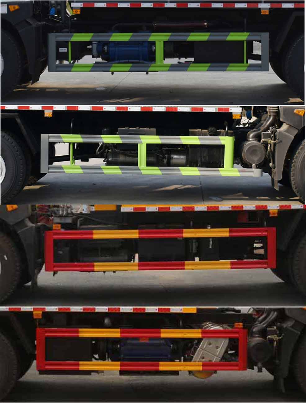 縱昂牌CLT5161GXEEQ6型吸糞車 縱昂牌CLT5161GXEEQ6型吸糞車