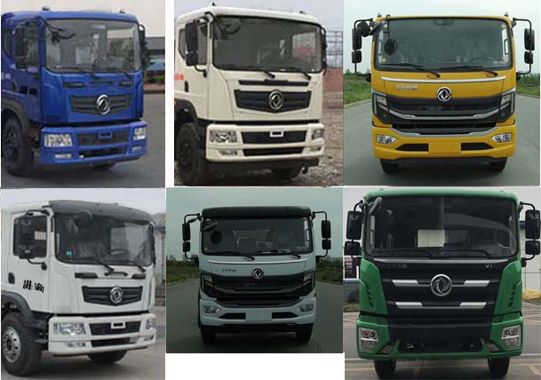 縱昂牌CLT5160GXEEQ6型吸糞車 縱昂牌CLT5160GXEEQ6型吸糞車