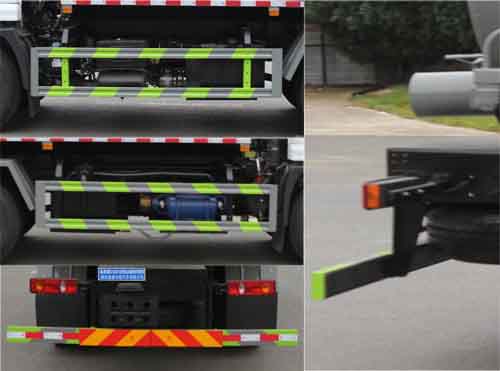 縱昂牌CLT5160GXEEQ6型吸糞車 縱昂牌CLT5160GXEEQ6型吸糞車