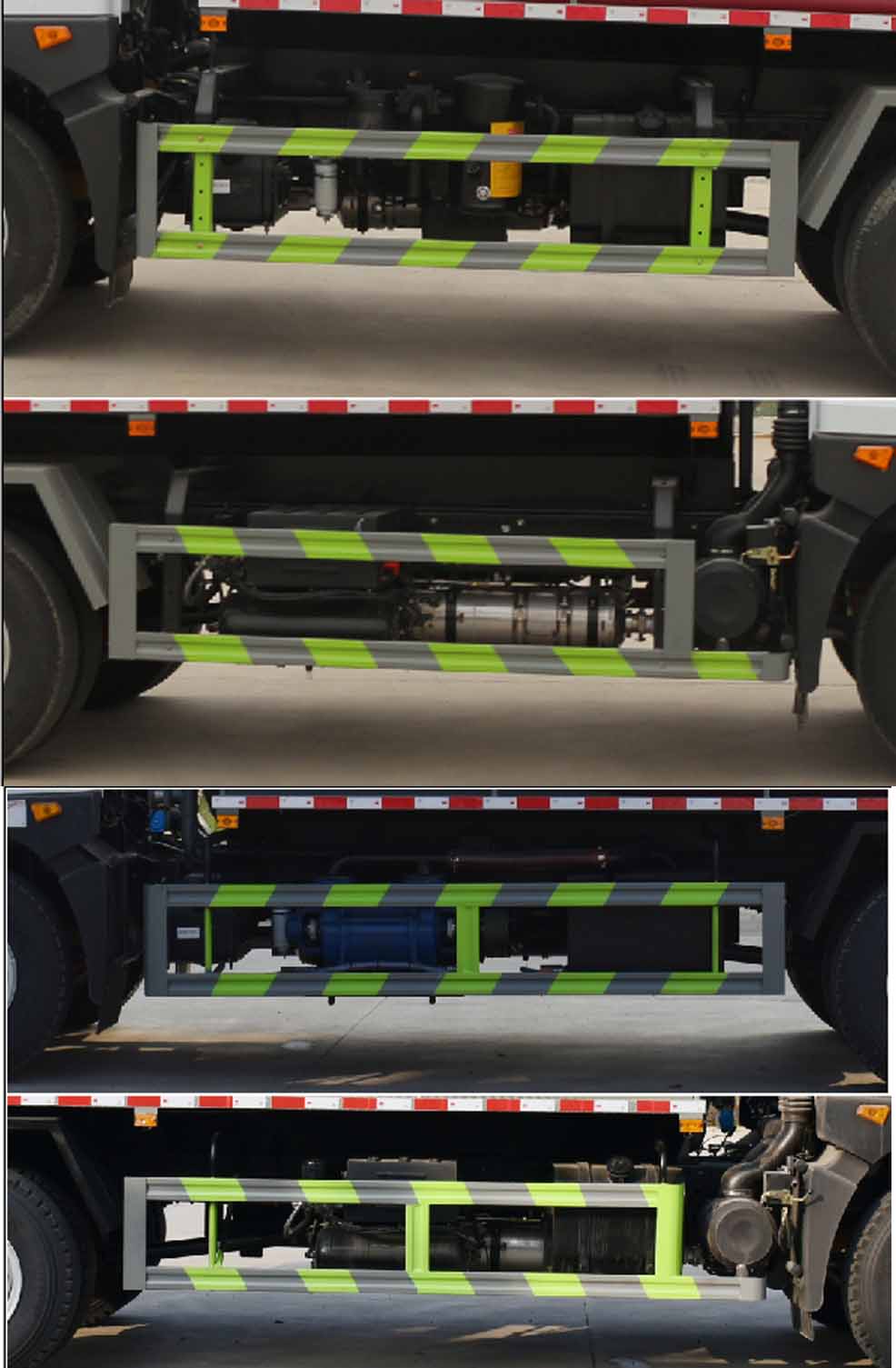 縱昂牌CLT5181GXWEQ6型吸污車 縱昂牌CLT5181GXWEQ6型吸污車