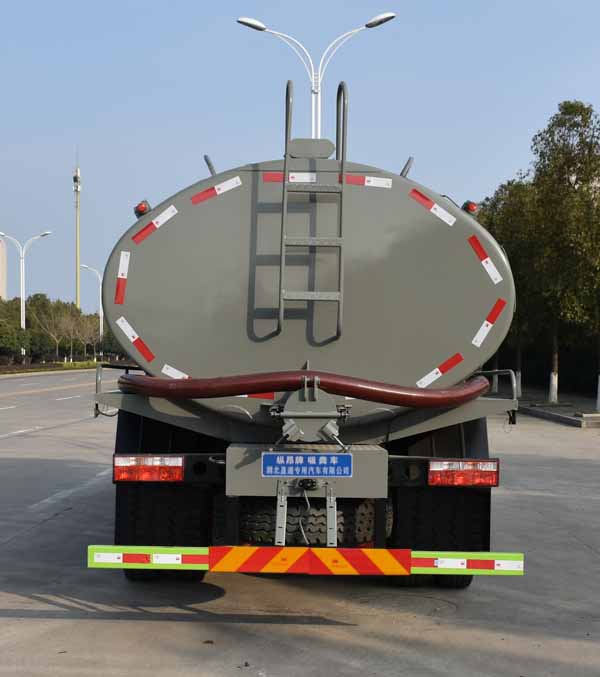 縱昂牌CLT5180GXEEQ6型吸糞車 縱昂牌CLT5180GXEEQ6型吸糞車