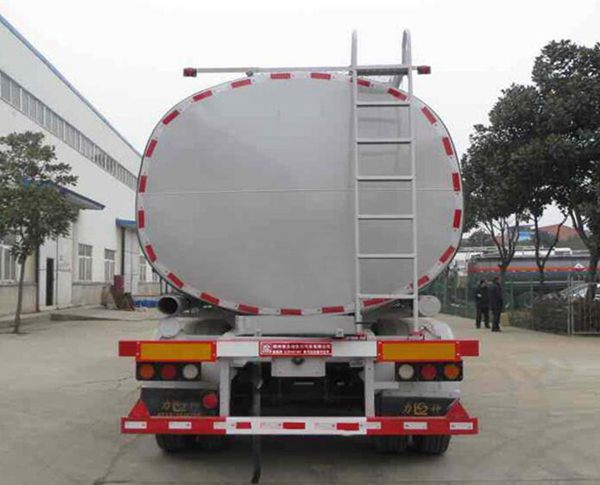 醒獅牌SLS9401GSY型食用油運輸半掛車 醒獅牌SLS9401GSY型食用油運輸半掛車